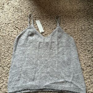 One Day Grey top